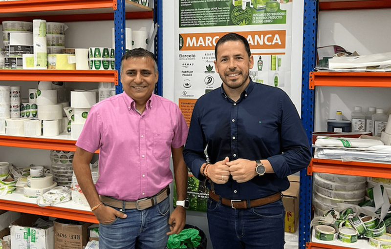 El concejal Héctor Suárez visitó este jueves las instalaciones / TA